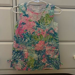 Lilly Pulitzer Toddler Dress • 2T
